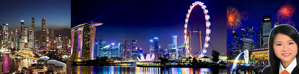 Singapore condominiums and waterfront living