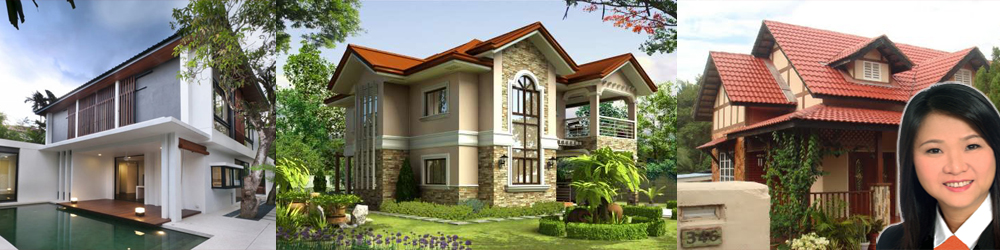 Singapore landed houses and bungalows